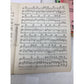 ''He Wears A Pair of Silver Wings'' by Eric Maschwitz and Michael Carr - A+ Stuff - SHEET MUSIC - A+ Stuff