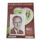 ''He Wears A Pair of Silver Wings'' by Eric Maschwitz and Michael Carr - A+ Stuff - SHEET MUSIC - A+ Stuff