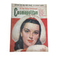 Hearst's International Cosmopolitan Vintage Magazine (Jan 1944) - A+ Stuff - Magazines - A+ Stuff