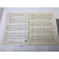 ''Here Come the Clowns'' Vintage Sheet Music book - A+ Stuff - sheet music - A+ Stuff