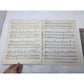 ''Here Come the Clowns'' Vintage Sheet Music book - A+ Stuff - sheet music - A+ Stuff