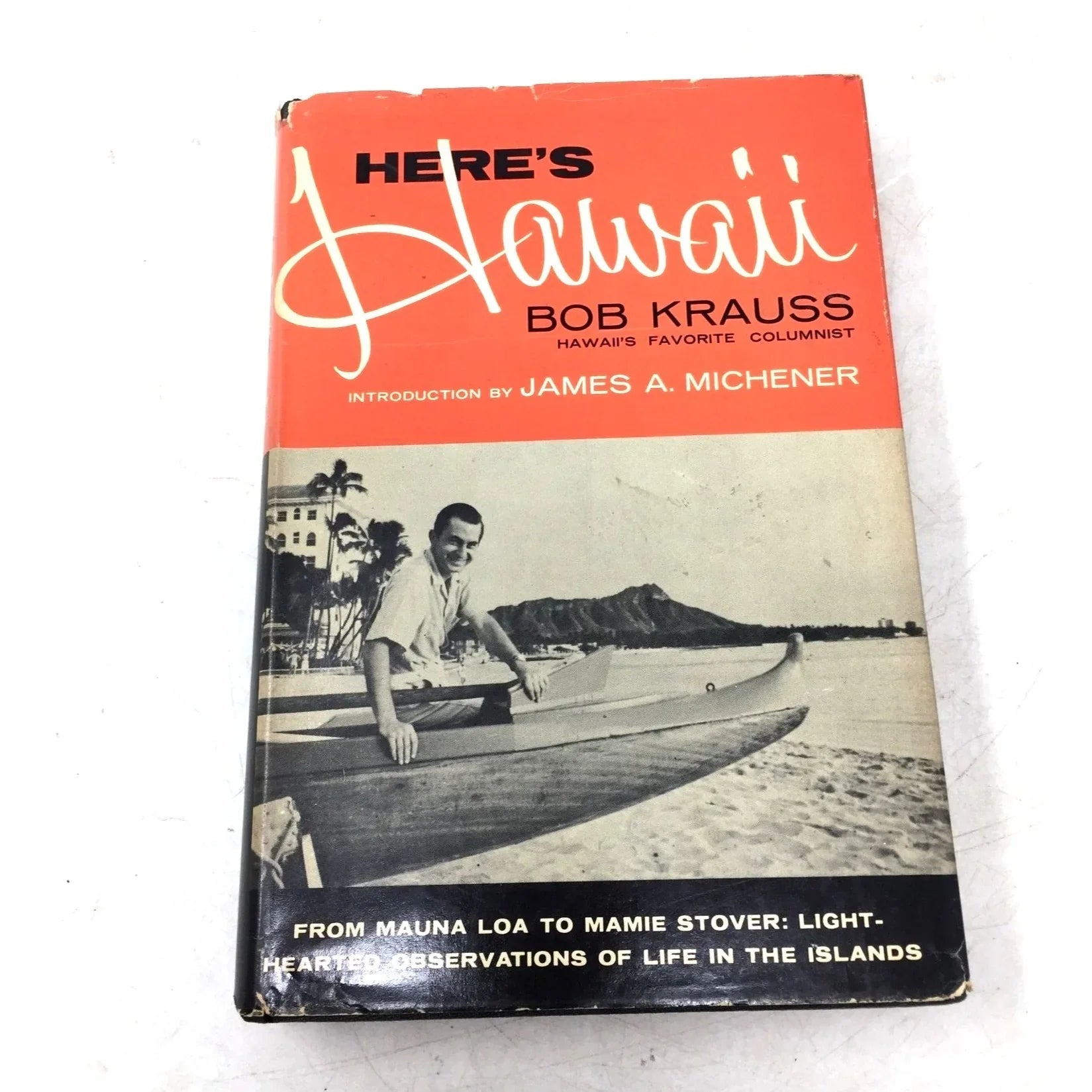 'Here's Hawaii' by Bob Krauss - Bob Krauss - A+ Stuff