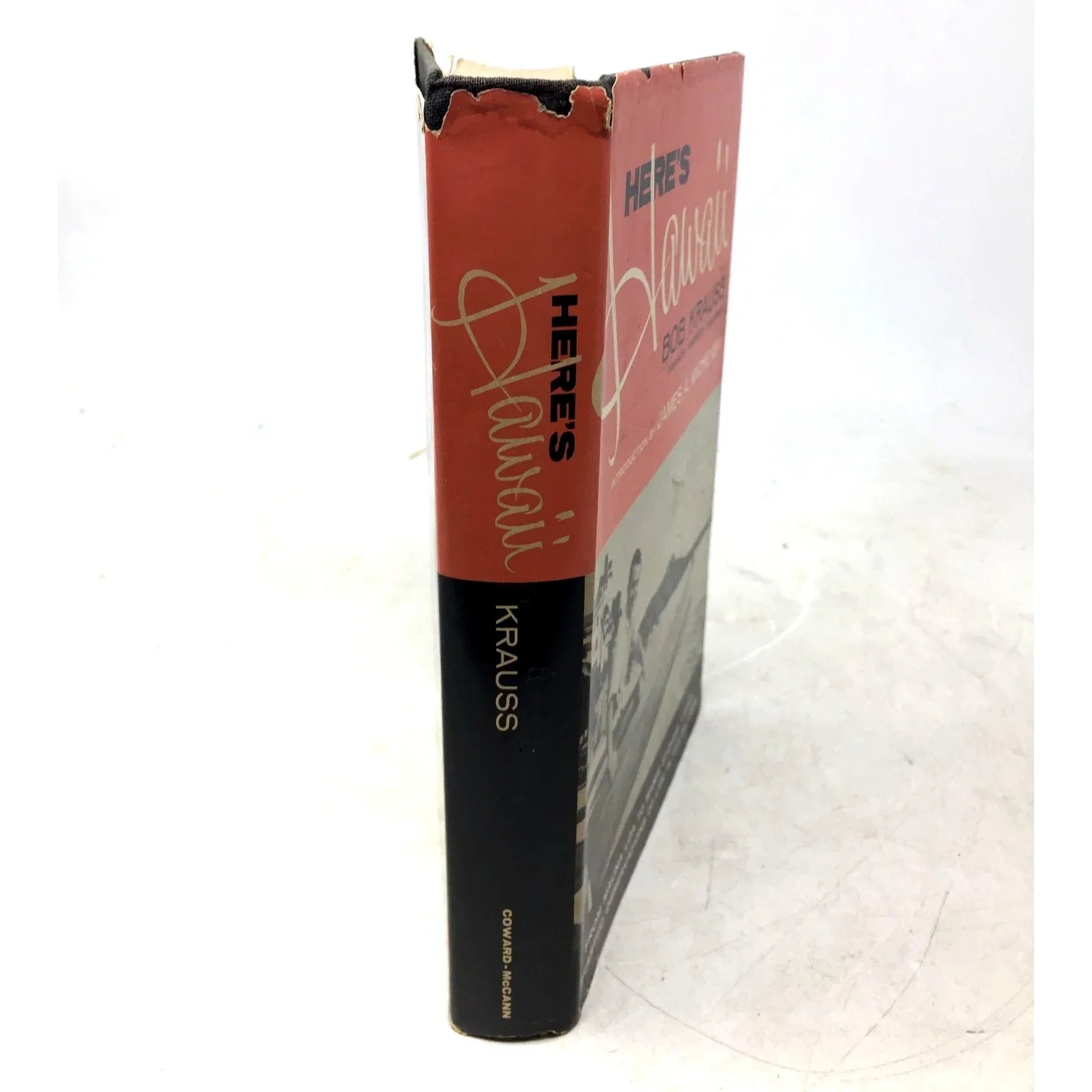 'Here's Hawaii' by Bob Krauss - Bob Krauss - A+ Stuff