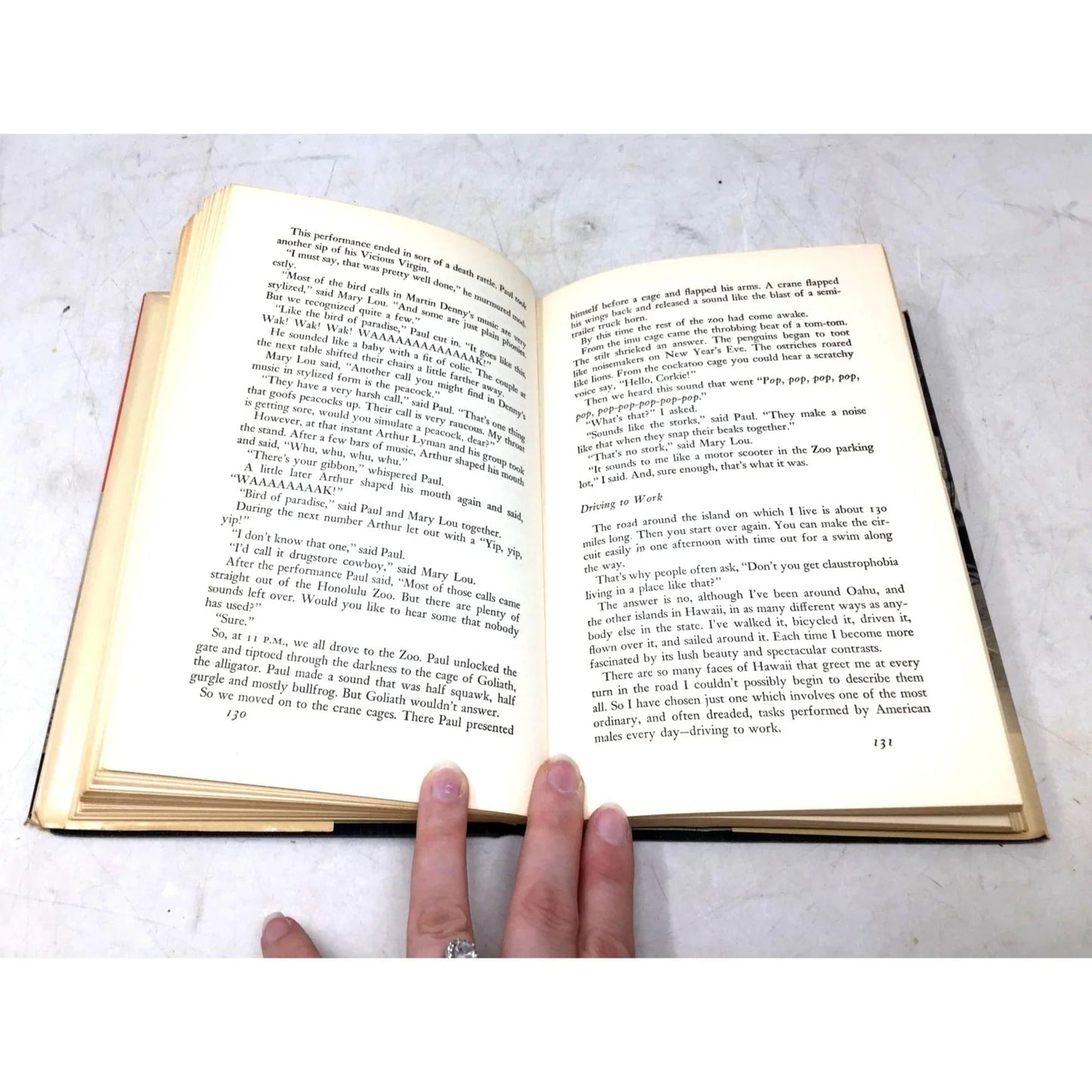 'Here's Hawaii' by Bob Krauss - Bob Krauss - A+ Stuff