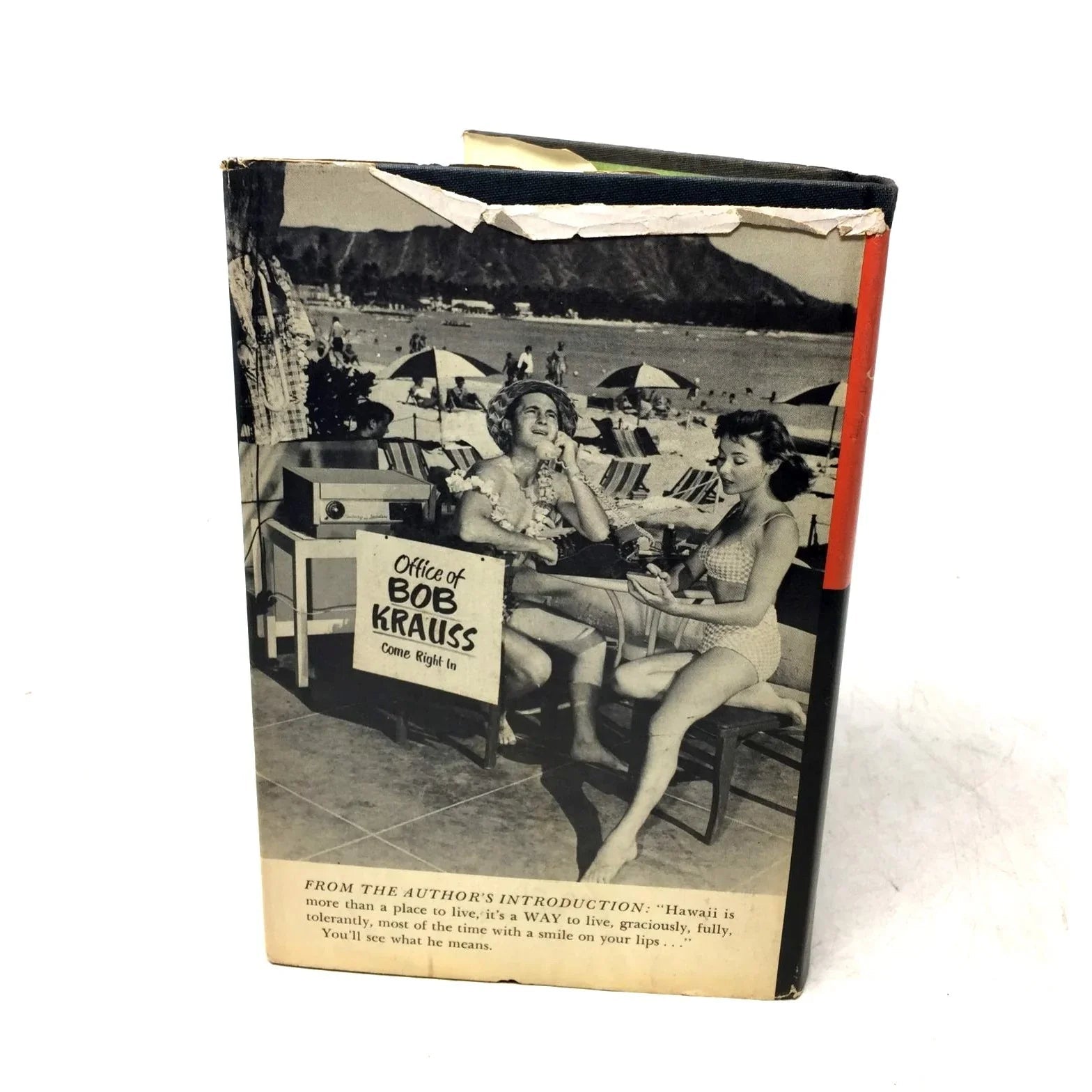 'Here's Hawaii' by Bob Krauss - Bob Krauss - A+ Stuff