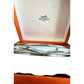 HERMES Enamel Printed Narrow Canoe Pattern Bracelet - Hermès - Bracelet - A+ Stuff