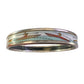 HERMES Enamel Printed Narrow Canoe Pattern Bracelet - Hermès - Bracelet - A+ Stuff