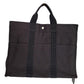 Hermes HerLine MM Tote Bag Charcoal Gray / Black - Hermes - Tote Bag - A+ Stuff