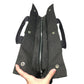 Hermes HerLine MM Tote Bag Charcoal Gray / Black - Hermes - Tote Bag - A+ Stuff