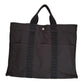 Hermes HerLine MM Tote Bag Charcoal Gray / Black - Hermes - Tote Bag - A+ Stuff