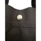 Hermes HerLine MM Tote Bag Charcoal Gray / Black - Hermes - Tote Bag - A+ Stuff