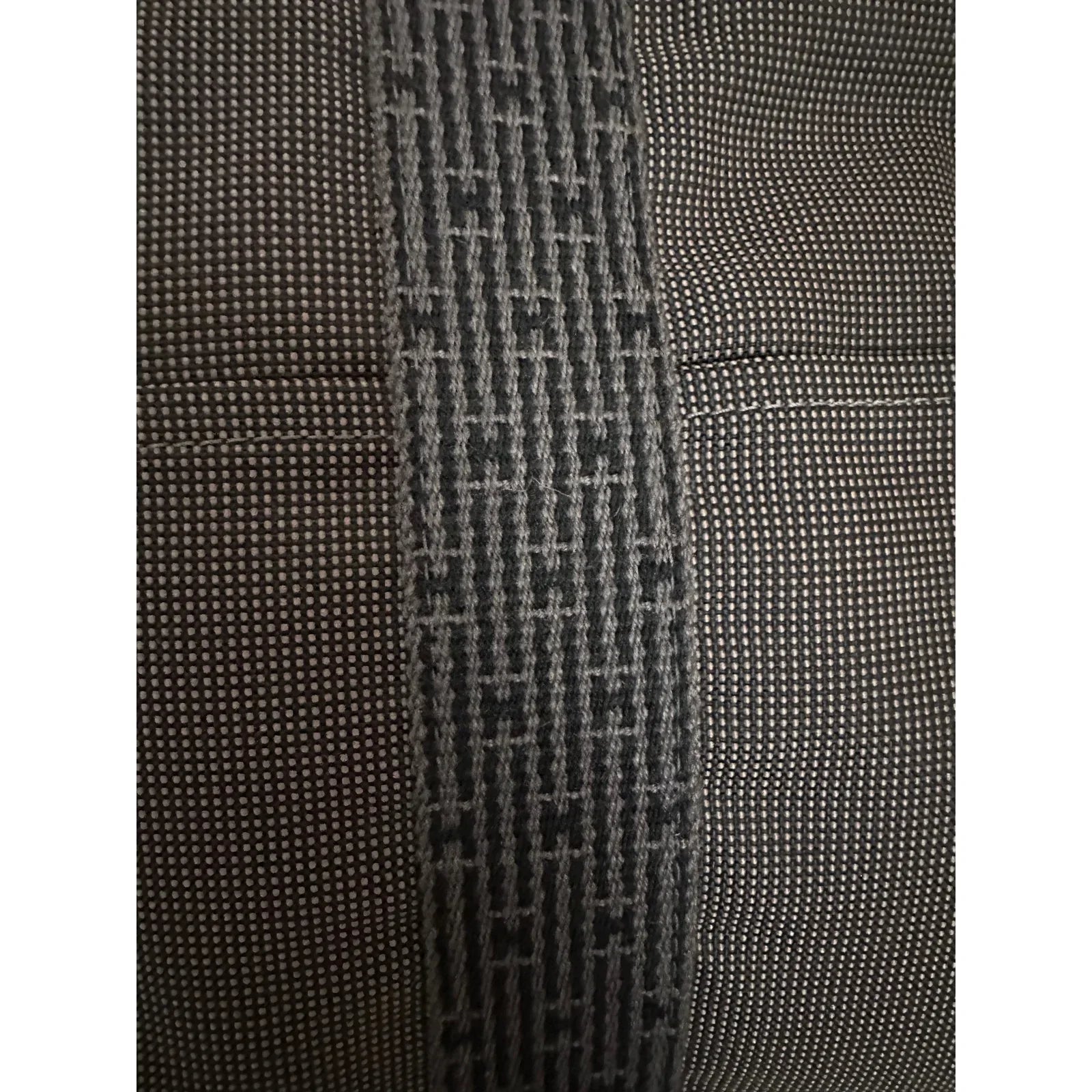 Hermes HerLine MM Tote Bag Charcoal Gray / Black - Hermes - Tote Bag - A+ Stuff