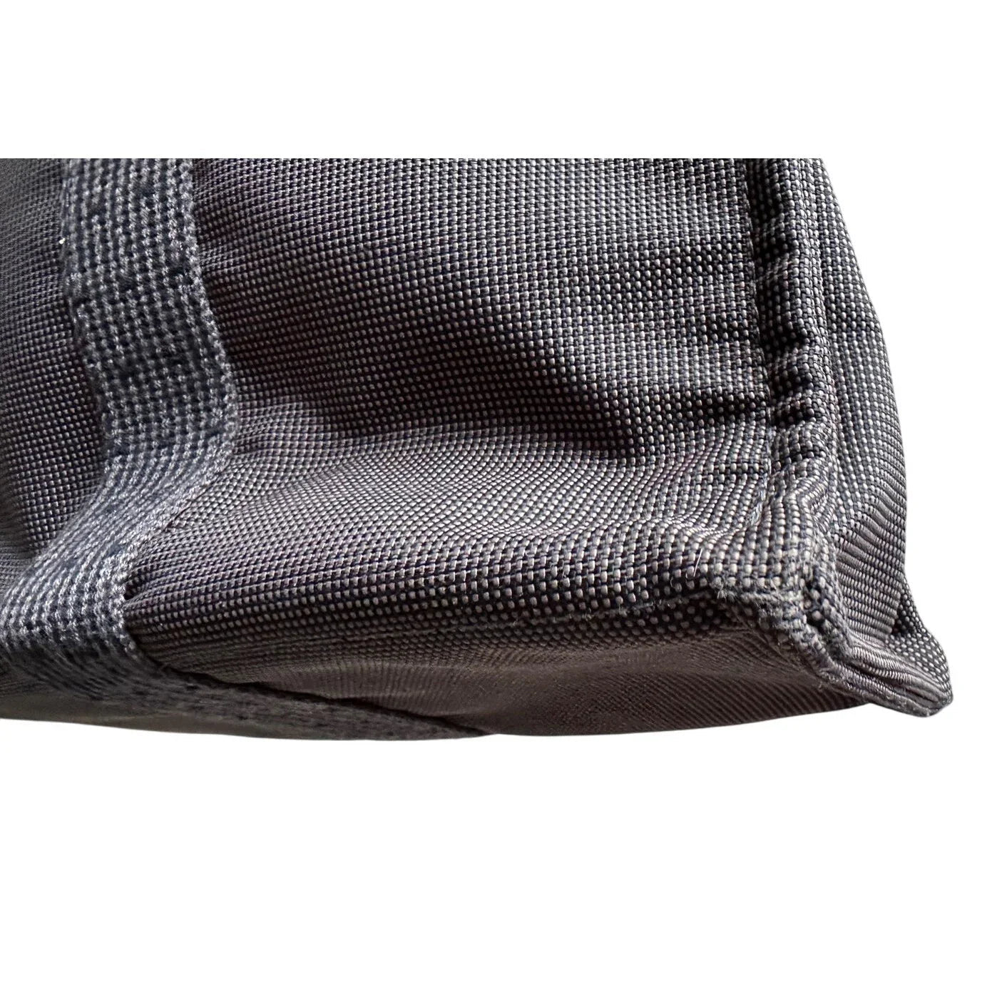 Hermes HerLine MM Tote Bag Charcoal Gray / Black - Hermes - Tote Bag - A+ Stuff