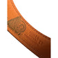 Hermes Red Croc Embossed Leather Bangle Bracelet - Hermès - Bracelet - A+ Stuff