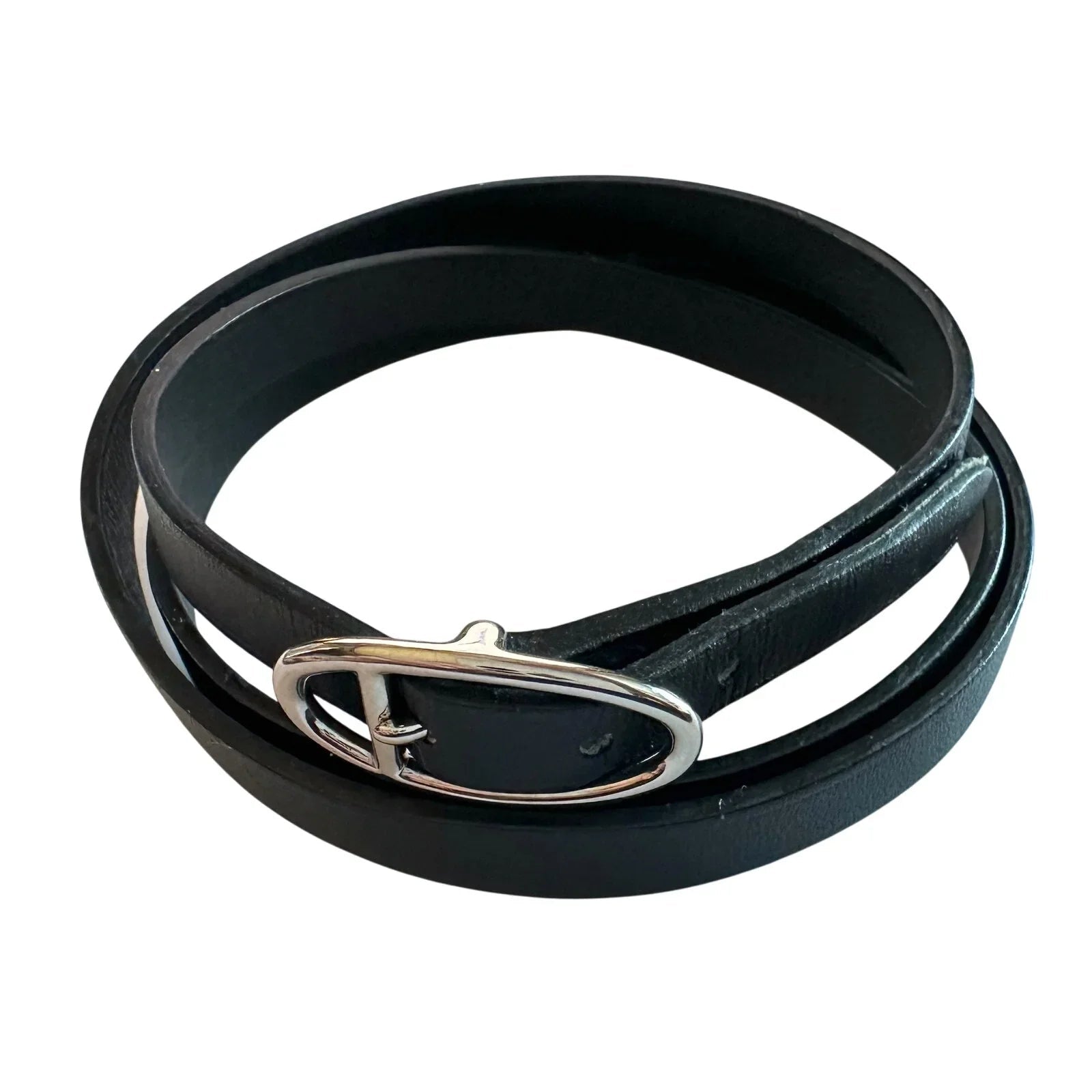 Hermes Triple Tour Wrap Bracelet (or Choker) - Hermès - A+ Stuff