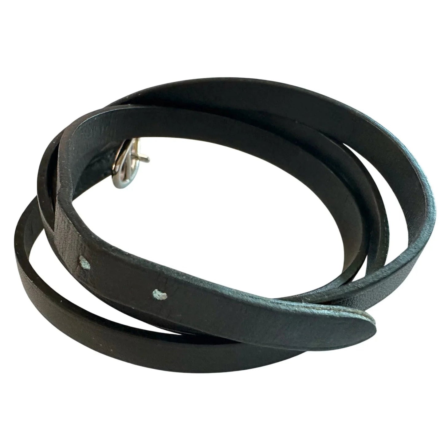 Hermes Triple Tour Wrap Bracelet (or Choker) - Hermès - A+ Stuff