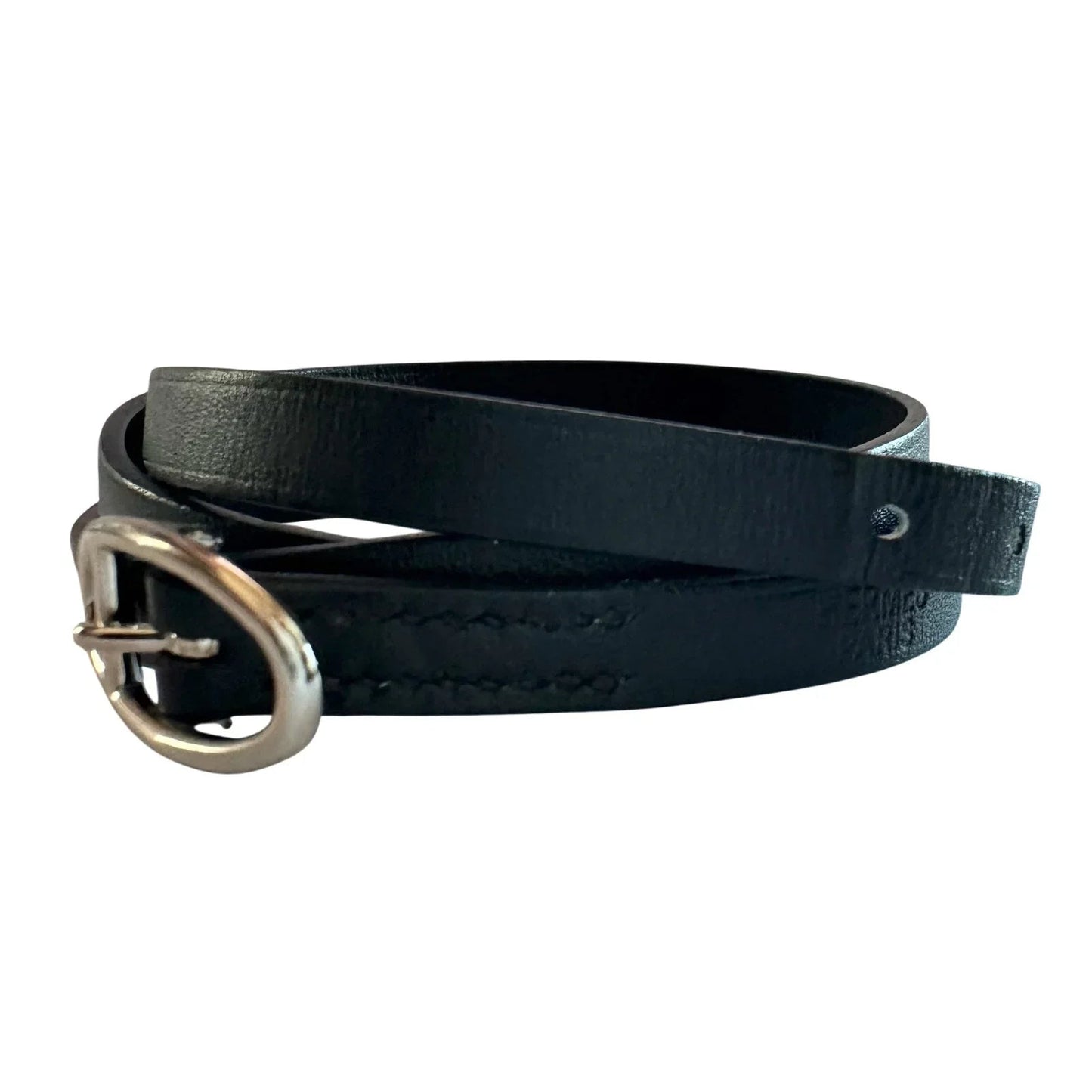 Hermes Triple Tour Wrap Bracelet (or Choker) - Hermès - A+ Stuff