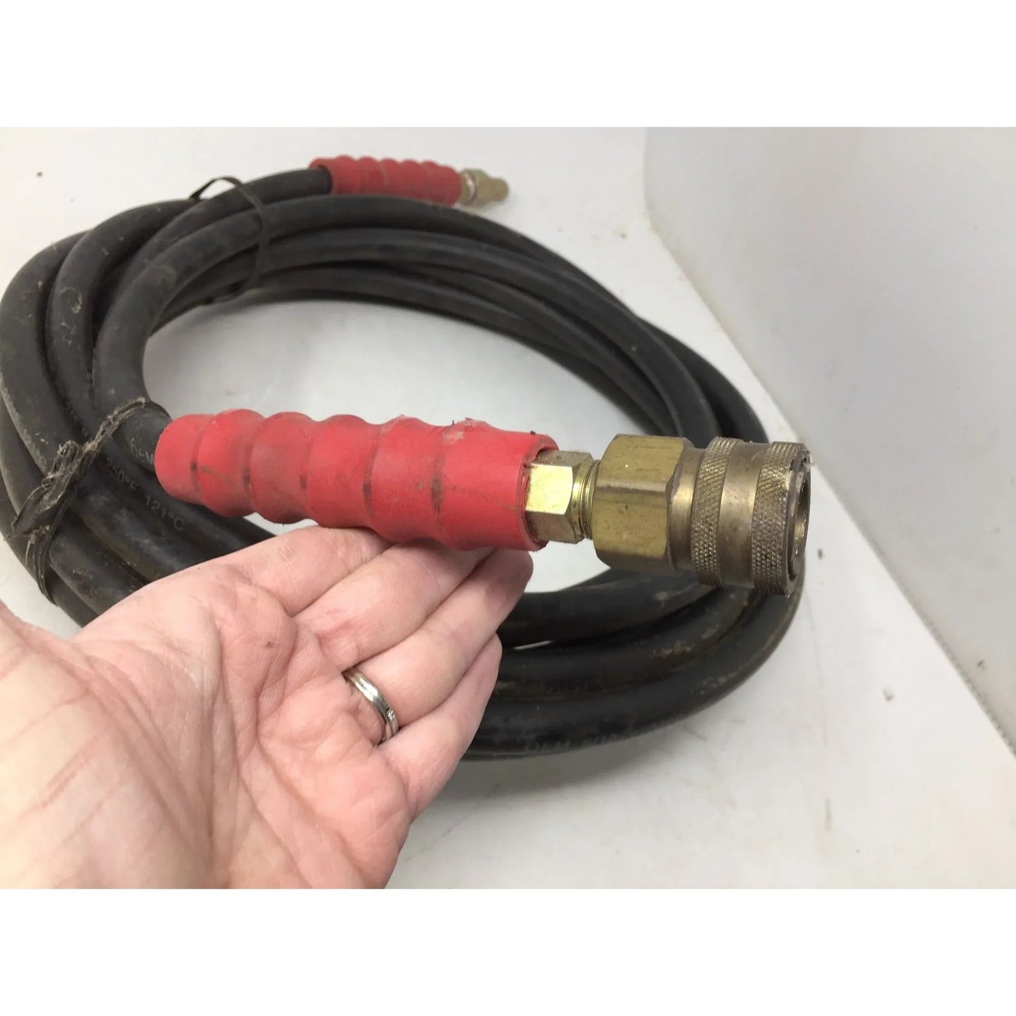 High Pressure Hose OEM 5/16 - 3600 PSI 245 Bar - A+ Stuff - Tools - A+ Stuff