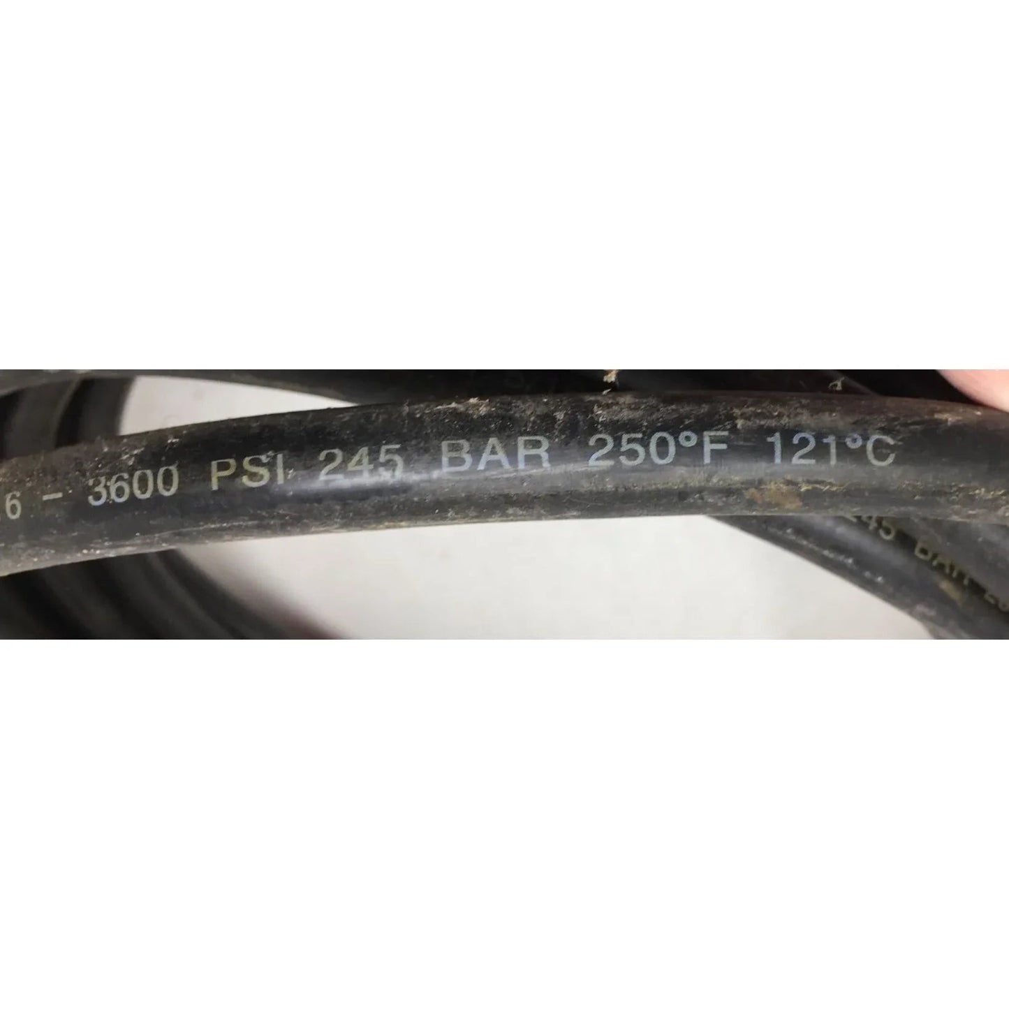 High Pressure Hose OEM 5/16 - 3600 PSI 245 Bar - A+ Stuff - Tools - A+ Stuff