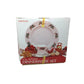 Holiday Dinnerware Set 12 pc. Service for 4 - A+ Stuff - Seasonal & Holiday Decorations - A+ Stuff