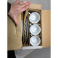 Holiday Dinnerware Set 12 pc. Service for 4 - A+ Stuff - Seasonal & Holiday Decorations - A+ Stuff