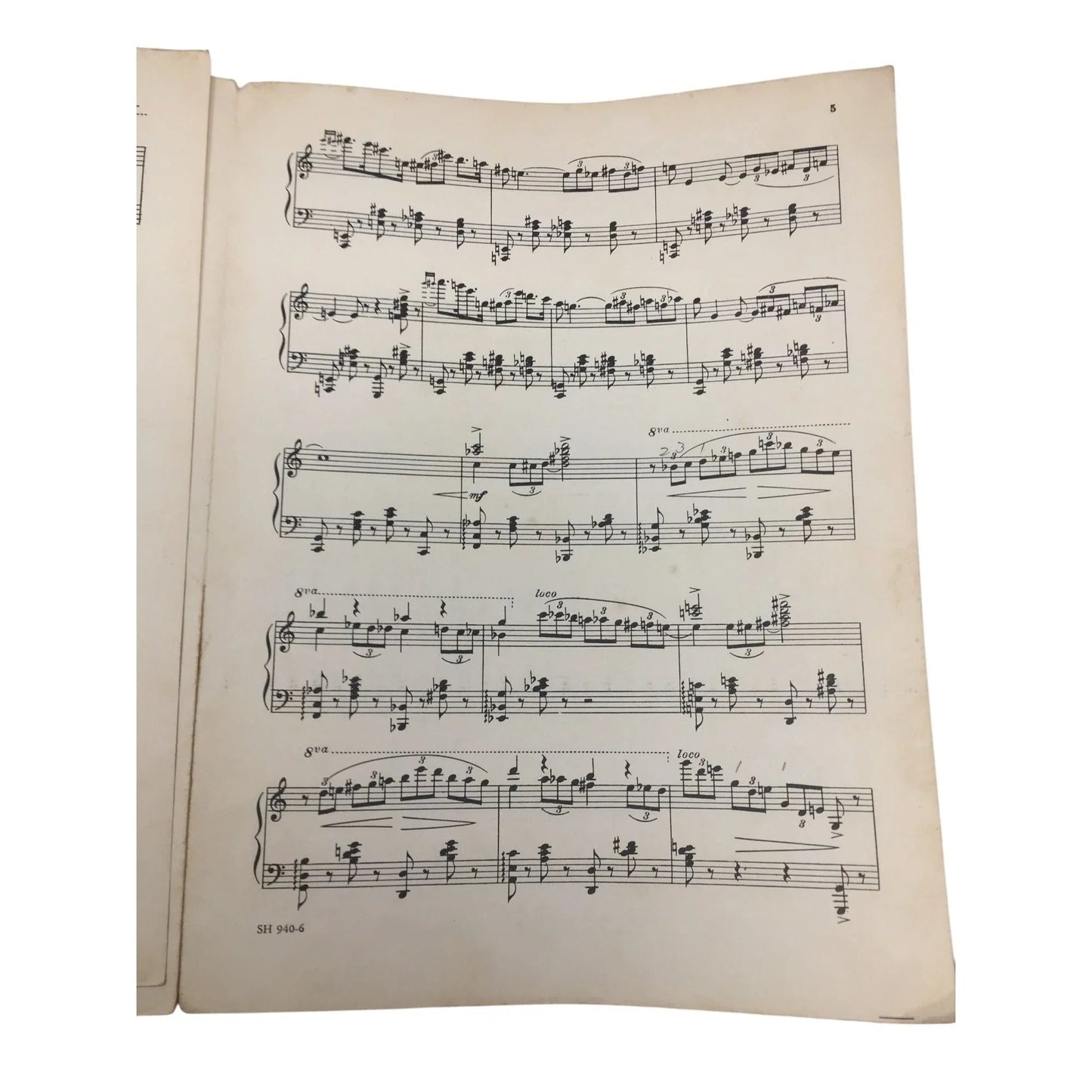 ''HOLIDAY'' Sheet Music by Mort Dixon and Ethel Ponce - A+ Stuff - SHEET MUSIC - A+ Stuff