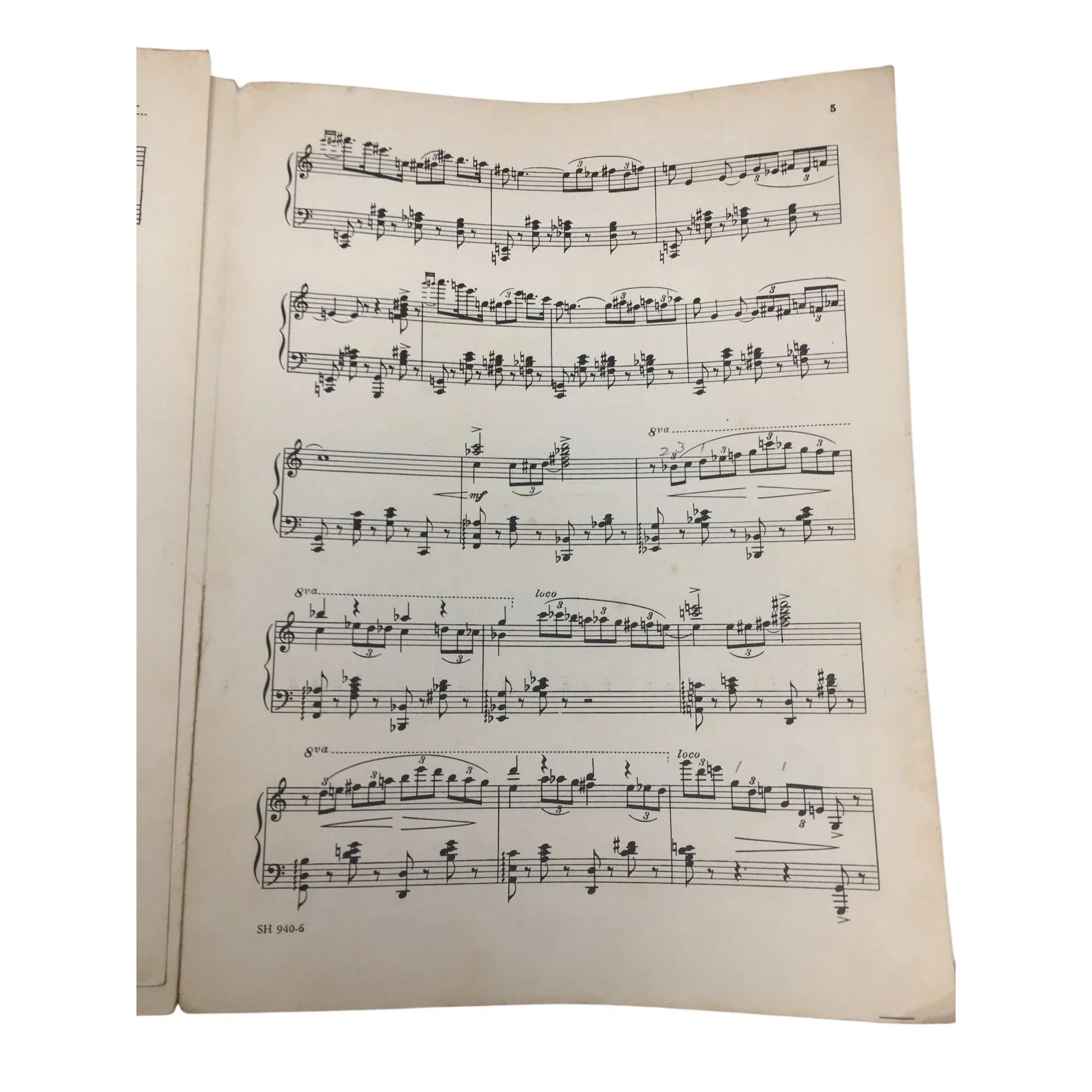 ''HOLIDAY'' Sheet Music by Mort Dixon and Ethel Ponce - A+ Stuff - SHEET MUSIC - A+ Stuff