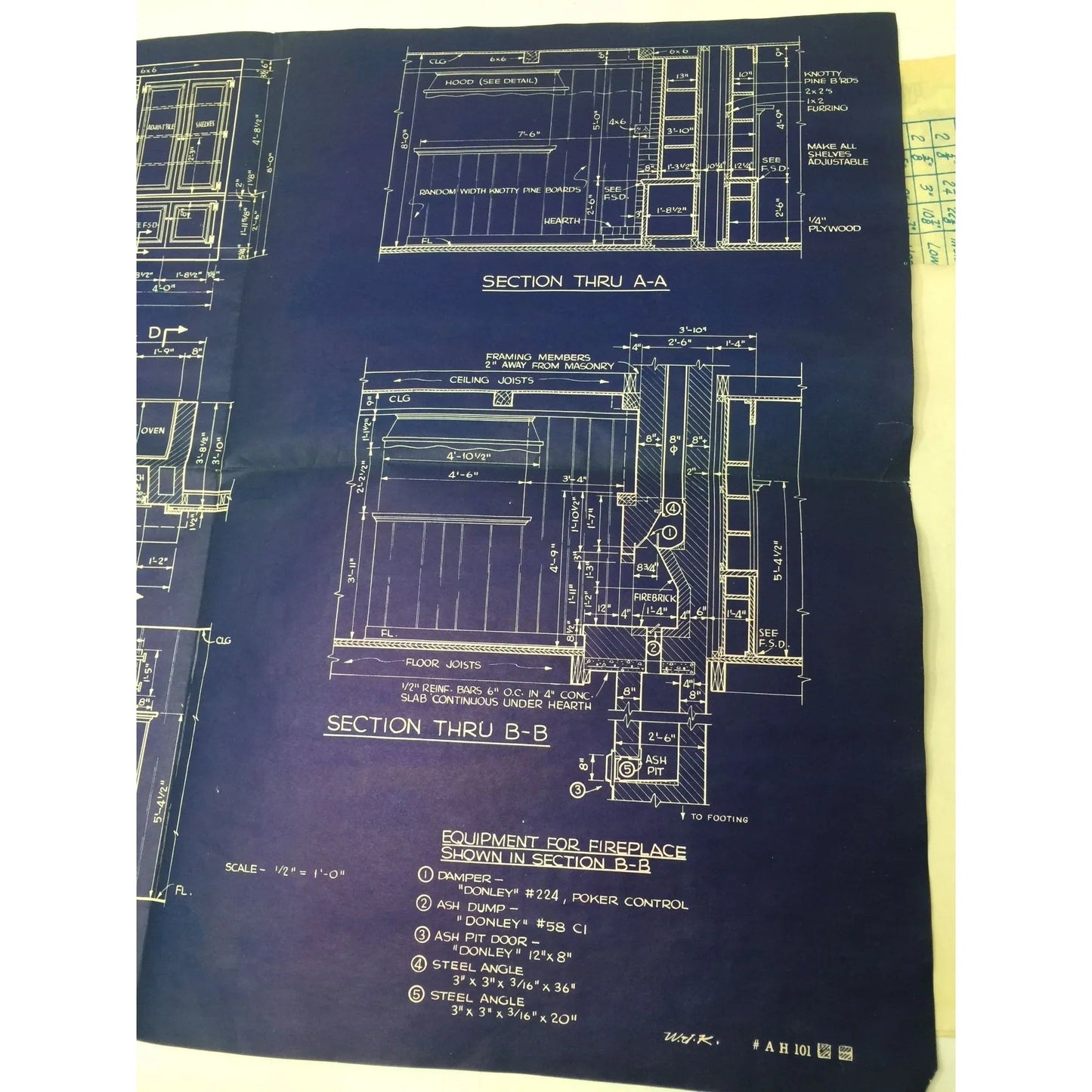 Home Craftsman Magazine Plans For Colonial Closet/Double Fireplace Wall - home craftsman - Magazines - A+ Stuff