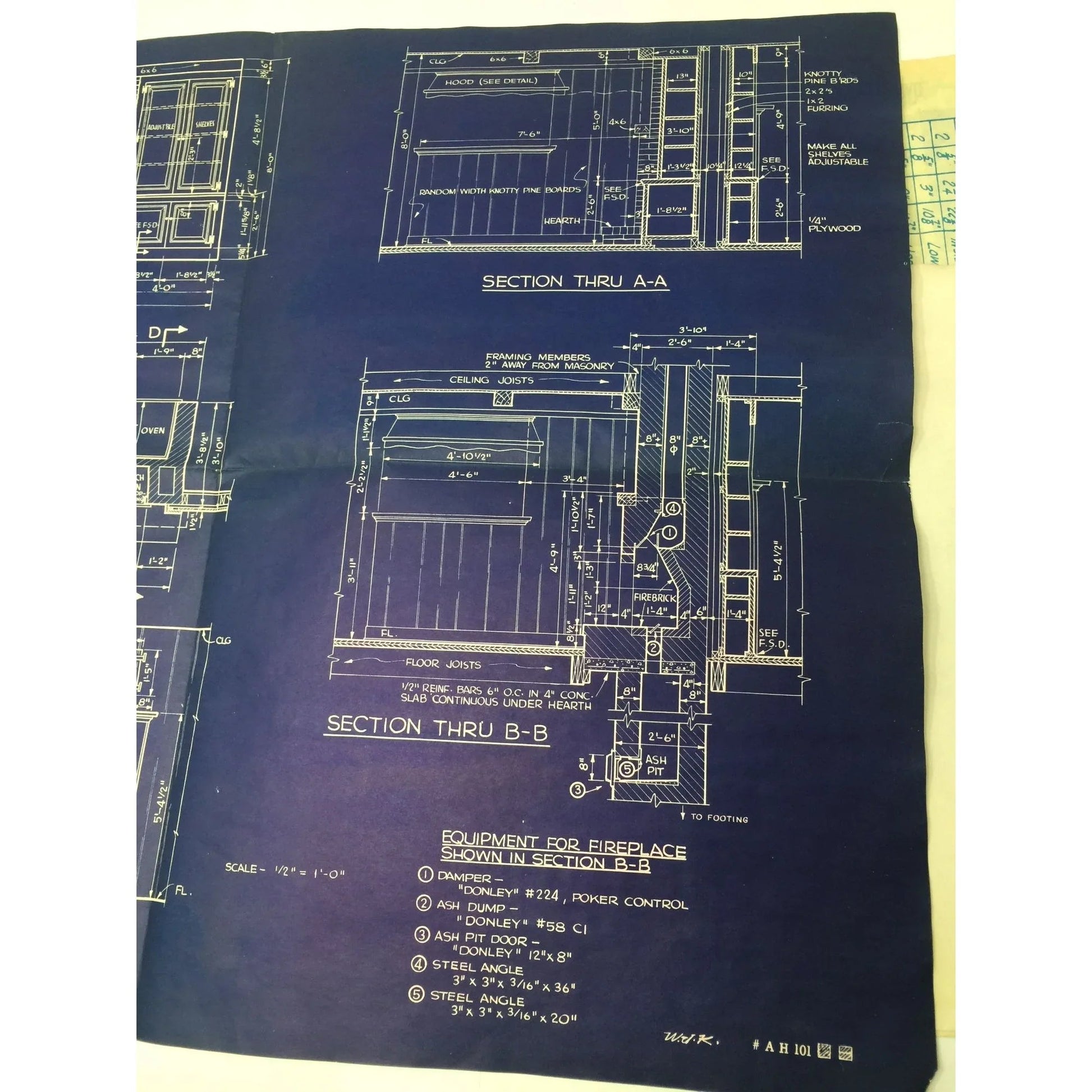 Home Craftsman Magazine Plans For Colonial Closet/Double Fireplace Wall - home craftsman - Magazines - A+ Stuff