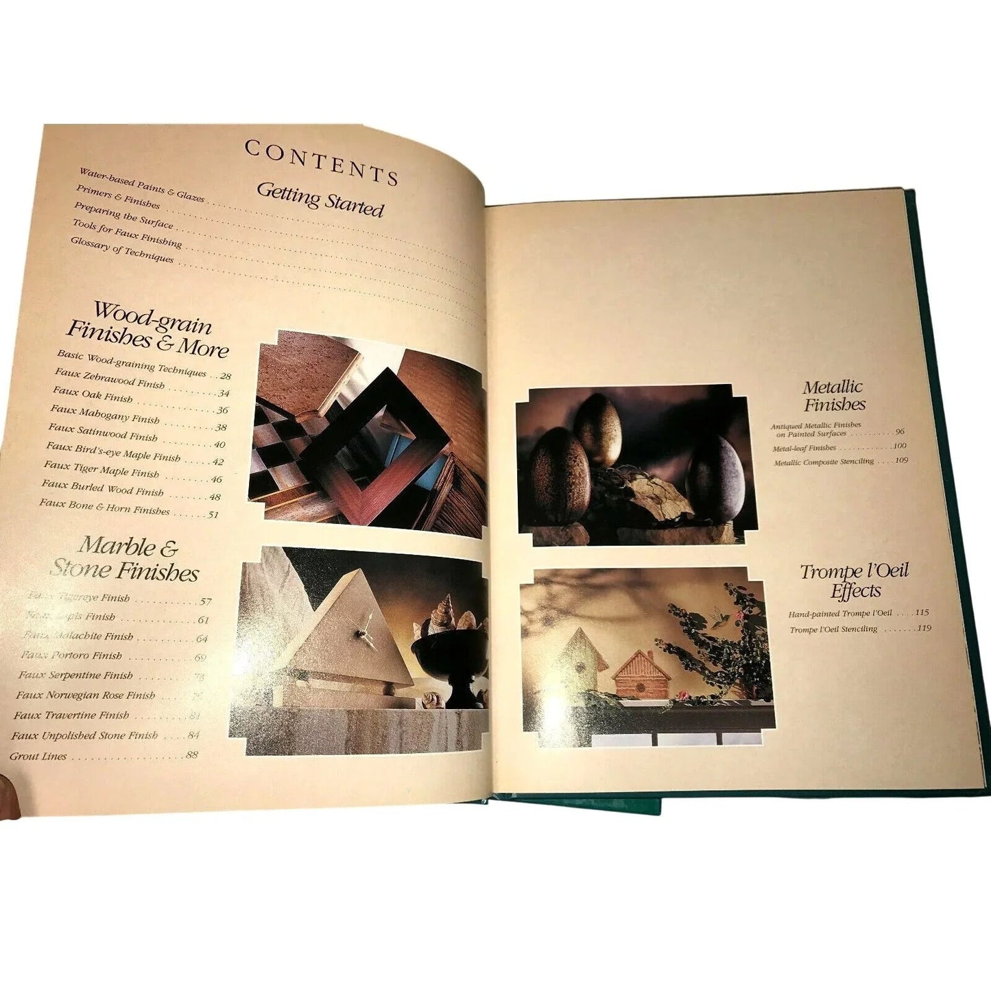 Home Decorating DIY Crafting 6 volumes The Home Decorating Inst. Book Set - Home Decorating Institute - A+ Stuff