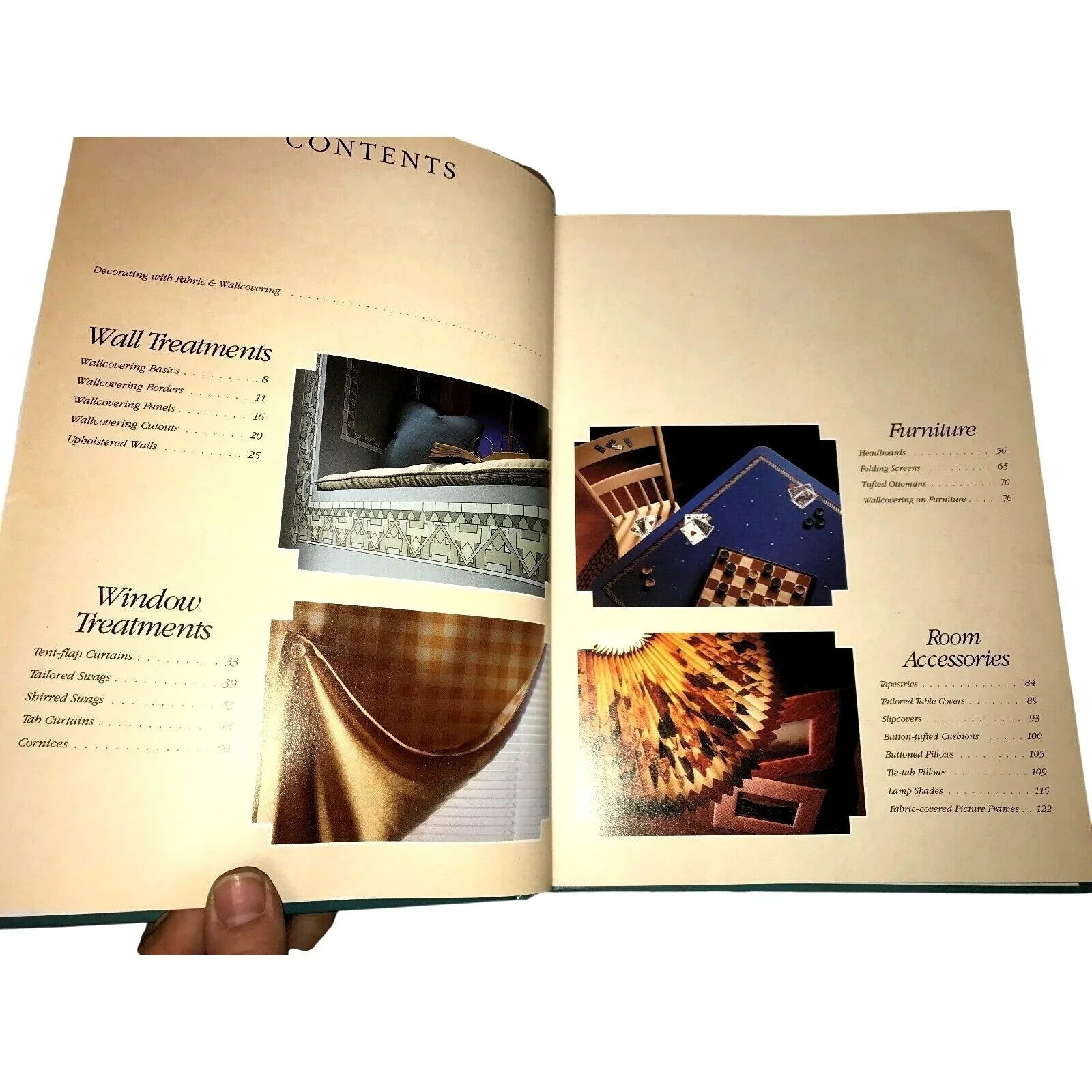 Home Decorating DIY Crafting 6 volumes The Home Decorating Inst. Book Set - Home Decorating Institute - A+ Stuff