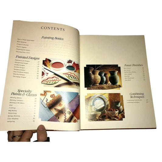 Home Decorating DIY Crafting 6 volumes The Home Decorating Inst. Book Set - Home Decorating Institute - A+ Stuff