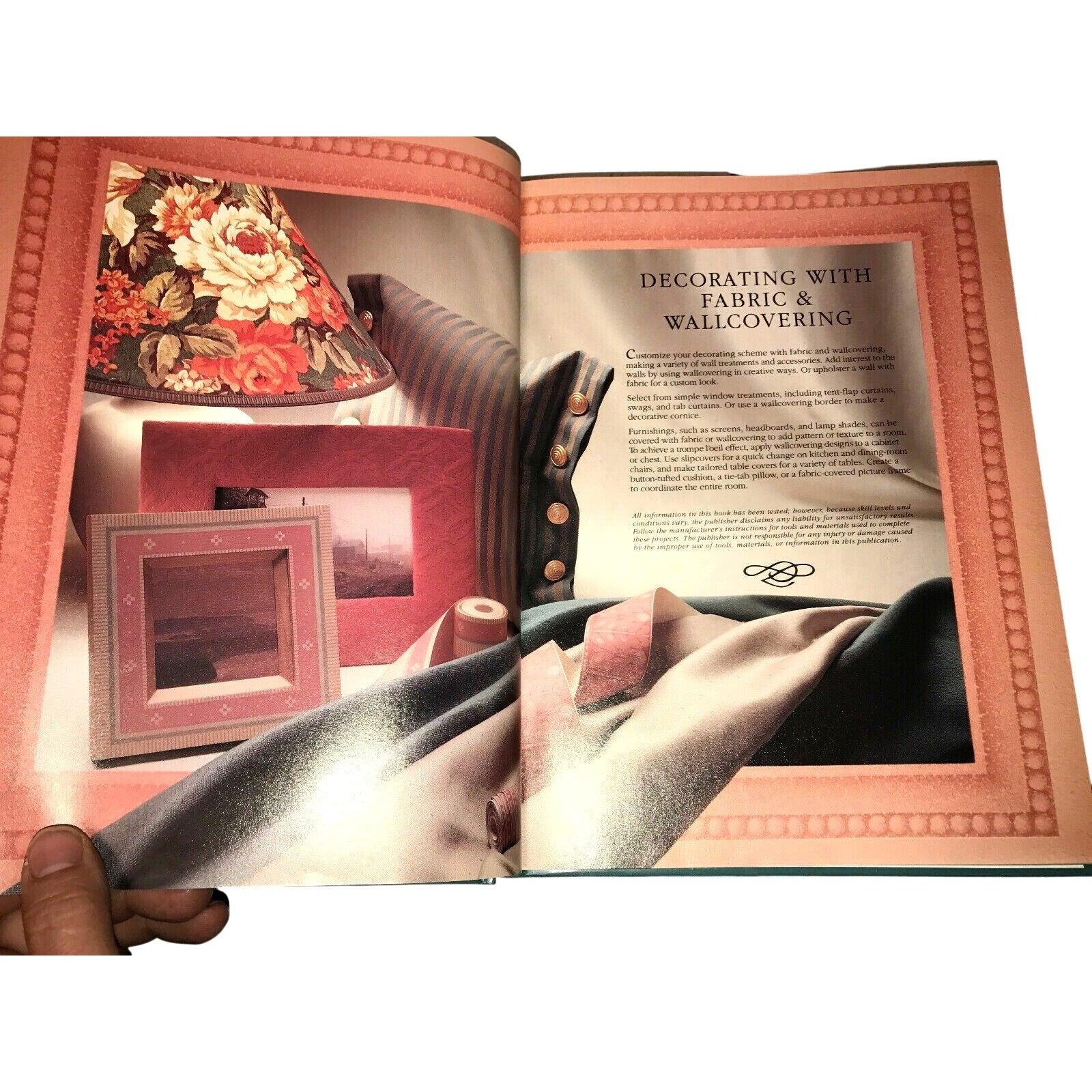 Home Decorating DIY Crafting 6 volumes The Home Decorating Inst. Book Set - Home Decorating Institute - A+ Stuff