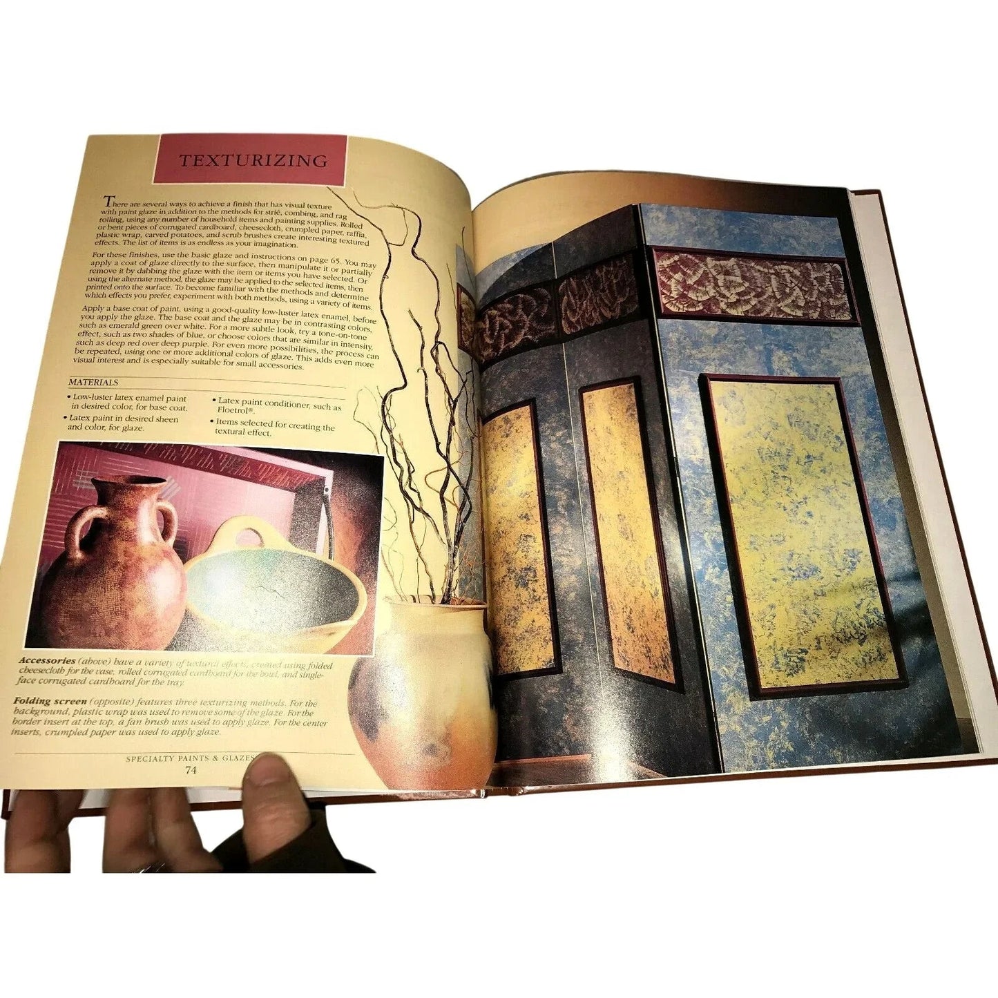 Home Decorating DIY Crafting 6 volumes The Home Decorating Inst. Book Set - Home Decorating Institute - A+ Stuff