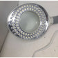 Home Garden Pro 2 in 1 Facial Steamer 5X Led Floor Magnifying Lamp - A+ Stuff - Face Care - A+ Stuff
