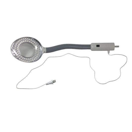 Home Garden Pro 2 in 1 Facial Steamer 5X Led Floor Magnifying Lamp - A+ Stuff - Face Care - A+ Stuff