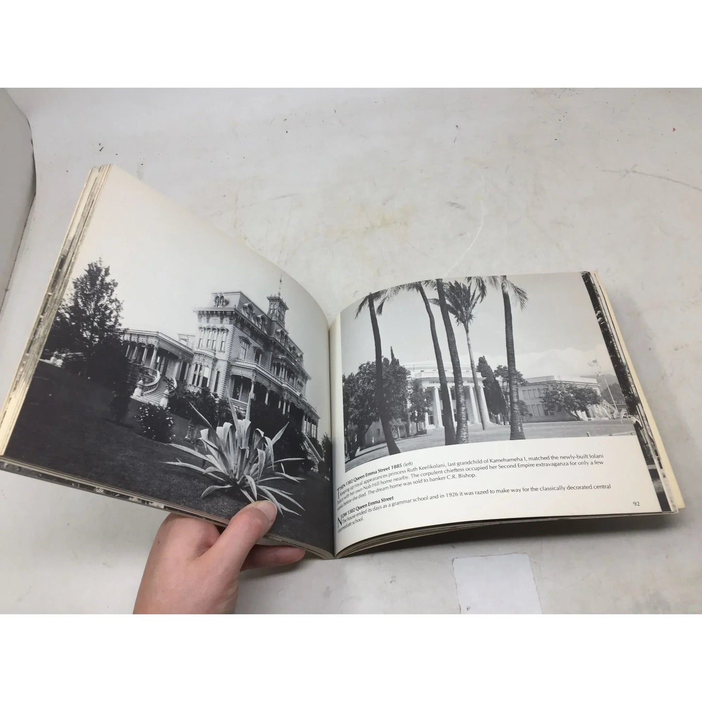 Honolulu Then & Now by Roland Morgan - A+ Stuff - books - A+ Stuff