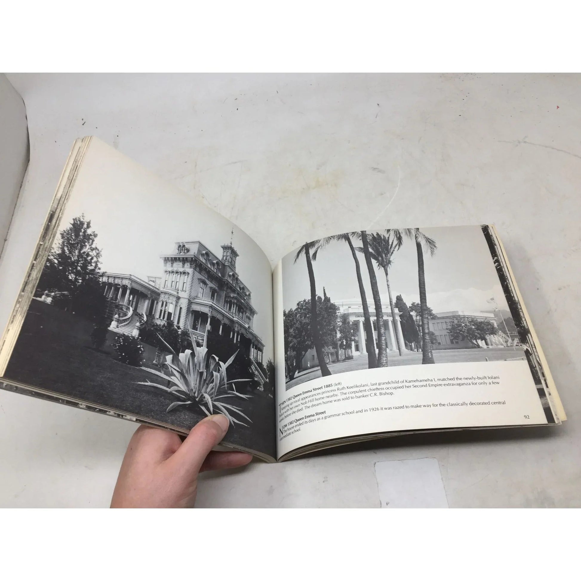 Honolulu Then & Now by Roland Morgan - A+ Stuff - books - A+ Stuff