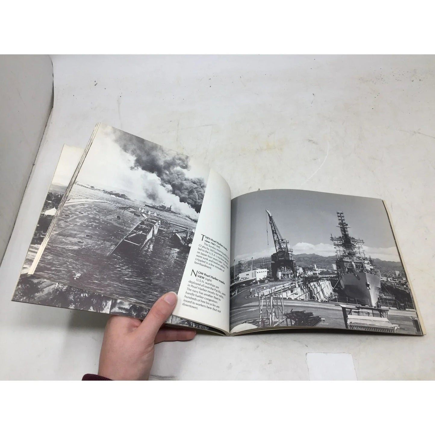 Honolulu Then & Now by Roland Morgan - A+ Stuff - books - A+ Stuff
