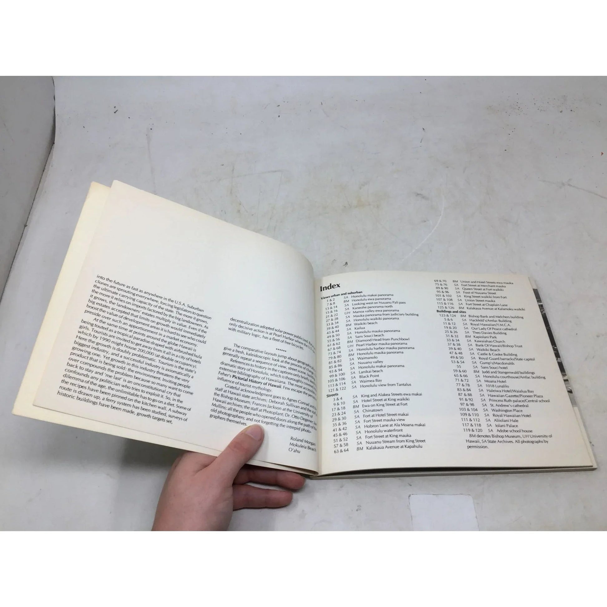 Honolulu Then & Now by Roland Morgan - A+ Stuff - books - A+ Stuff