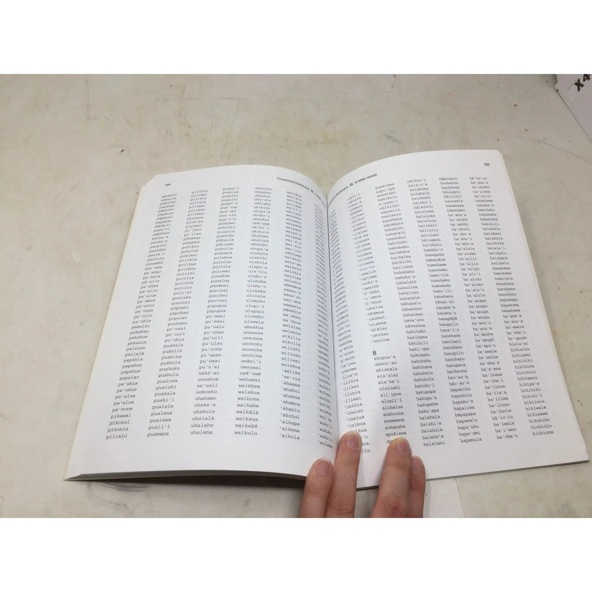 Ho'opilipili 'Ōlelo: Hawaiian Language Crossword Puzzles/Word Search Puzzles/Crossword Dictionary - A+ Stuff - Books - A+ Stuff
