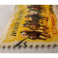 ''HORSE RACING'' 10 CENT U.S. POSTAGE STAMP - A+ Stuff - Stamp - A+ Stuff