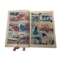 Hot Rods and Racing Cars... with Clint Curtis and the road knights - A+ Stuff - comic book - A+ Stuff