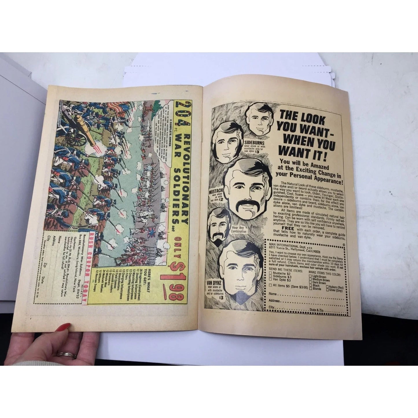 ''HOT RODS AND RACING CARS... WITH CLINT CURTIS AND THE ROAD KNIGHTS'' - A+ Stuff - comic books - A+ Stuff