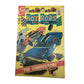''HOT RODS AND RACING CARS... WITH CLINT CURTIS AND THE ROAD KNIGHTS'' - A+ Stuff - comic books - A+ Stuff