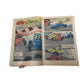 Hot Rods and Racing Cars... with Clint Curtis and the road knights - A+ Stuff - comic book - A+ Stuff