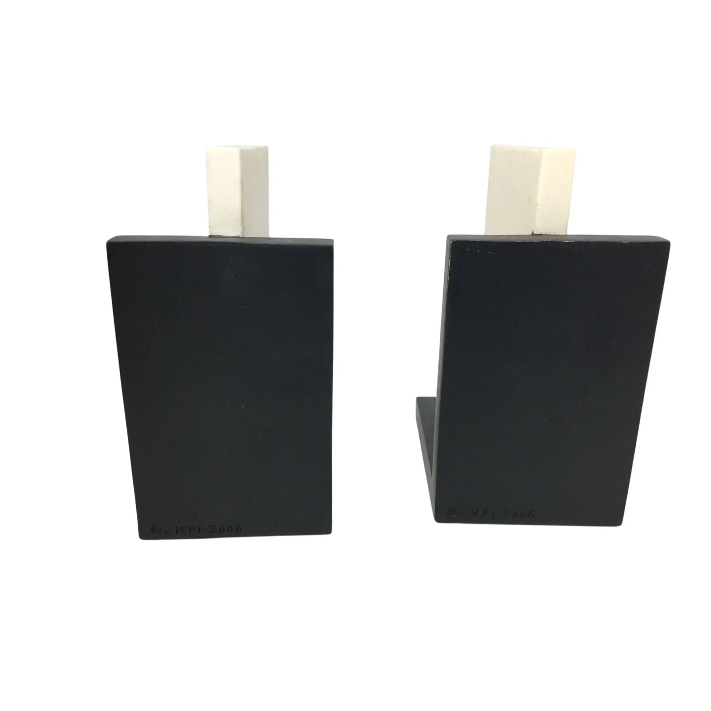 House Parts Inc Pair Of The ABC' s Of Life Bookends (2) - HOUSE PARTS, INC - Decor - A+ Stuff