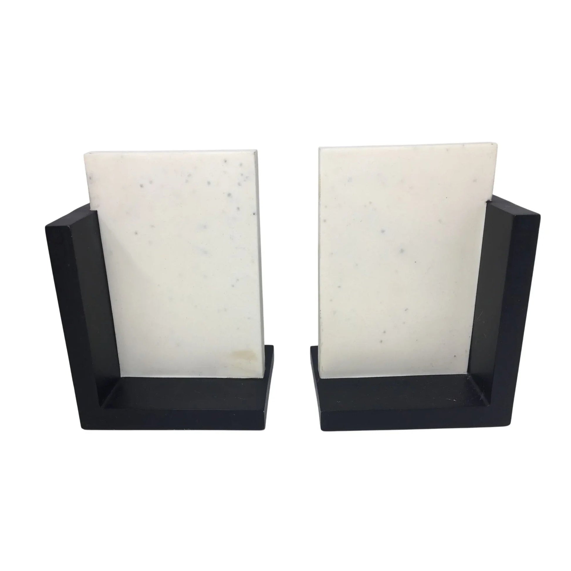 House Parts Inc Pair Of The ABC' s Of Life Bookends (2) - HOUSE PARTS, INC - Decor - A+ Stuff