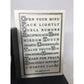 House Parts Inc Pair Of The ABC' s Of Life Bookends (2) - HOUSE PARTS, INC - Decor - A+ Stuff