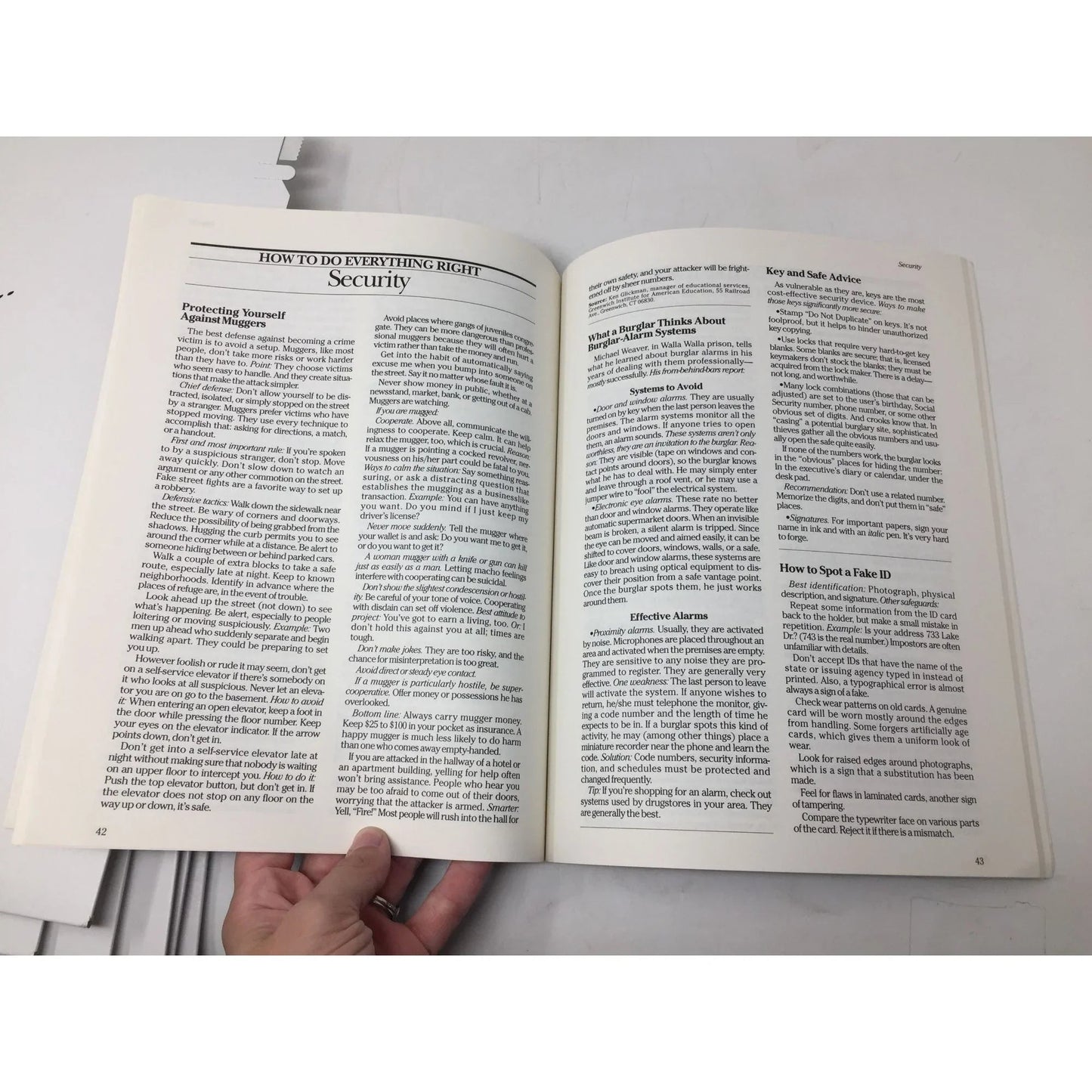 How To Do Everything Right Volume 1 Bottom Line Personal Book - A+ Stuff - Books - A+ Stuff